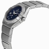 Omega Constellation 12315246003001 Stainless Steel