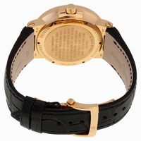 Ulysse Nardin Maxi Marine 266-66-BLACK 18kt Rose Gold
