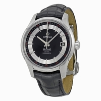 Omega 431.33.41.21.01.001 Black and Silver