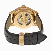 Tissot T-Classic Collection T41542353 Rose Gold PVD Stainless Steel