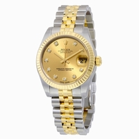 Rolex Datejust 178273CDJ Unisex