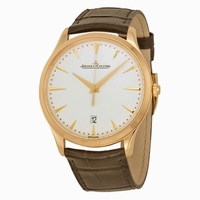 Jaeger LeCoultre Q1282510 18kt Pink Gold