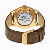 Jaeger LeCoultre Q1282510 18kt Pink Gold