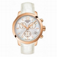 Tissot T095.417.36.117.00 Rose Gold PVD Stainless Steel