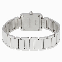 Cartier Tank WE1002S3 18kt White Gold