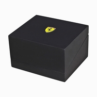 Ferrari World Time FE-05-IPB-FC Carbon-fiber