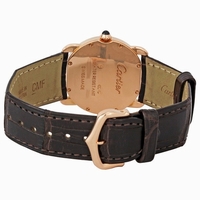 Cartier Ronde Louis Cartier W6800151 Swiss Made