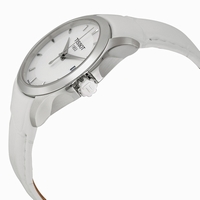 Tissot Couturier T0352101601100 White