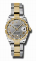 Rolex Datejust 178343GRDO Swiss Made