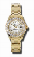 Rolex Lady Datejust 80298MDDP Ladies