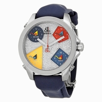 Jacob & Co. Five Time Zone JCM45