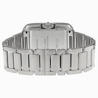 Cartier Tank WT100009 18kt White Gold