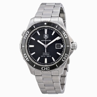 Tag Heuer Aquaracer WAK2110.BA0830 Black