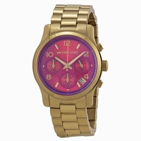 Michael Kors Runway MK5939 Iridescent Pink