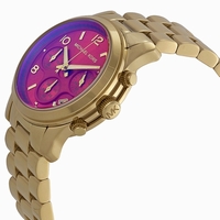 Michael Kors Runway MK5939 Iridescent Pink