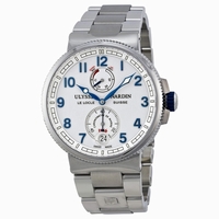 Ulysse Nardin 1183-126-7M-60 Stainless Steel