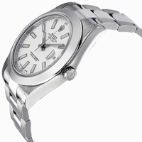 Rolex Datejust II 116300WSO Stainless Steel