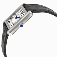 Cartier Tank W5200005 Silver