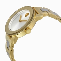 Movado Bold 3600129 Silver