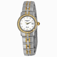 Raymond Weil Parsifal 9440-STS-97081 Two-tone Stainless Steel and Gold