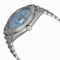 Rolex 228206 18kt Platinum Gold