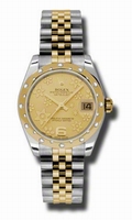 Rolex Datejust 178343CFJ Swiss Made