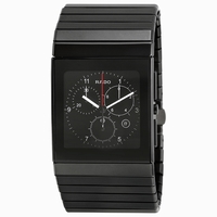 Rado Ceramica R21715162 Black Ceramic