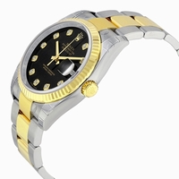 Rolex Datejust 116233BKDO Black
