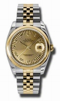 Rolex Datejust 116203CSBRJ Swiss Made