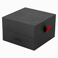 Oris 01 561 7656 4034 07 8 17 82 Black