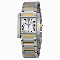 Cartier Tank W51005Q4 Mens