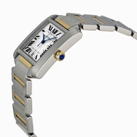 Cartier Tank W51005Q4 Mens