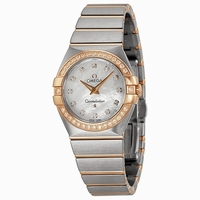 Omega Constellation 12325276055001 Quartz