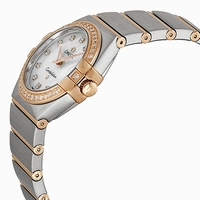 Omega Constellation 12325276055001 Quartz