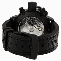 U-Boat Flightdeck 6204 Black Carbon Fiber