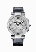 Chopard Imperiale 38/8549-3003 Silver dial with mother of pearl center