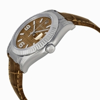 Rolex Datejust 116139BRJASL Mens