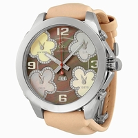 Jacob & Co. Five Time Zone JCATH9 Stainless Steel