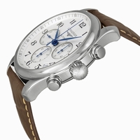 Longines Master Collection L2.693.4.78.3 Stainless Steel