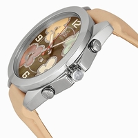 Jacob & Co. Five Time Zone JCATH9 Stainless Steel