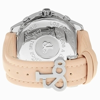 Jacob & Co. Five Time Zone JCATH9 Stainless Steel