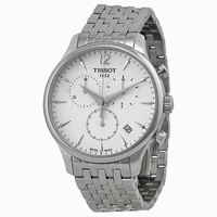Tissot T0636171103700 White