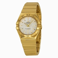 Omega Constellation 12350276005004 Ladies