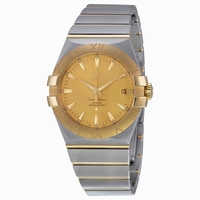 Omega Constellation 123.20.35.20.08.001 Champagne