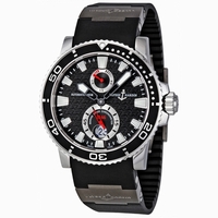 Ulysse Nardin Maxi Marine 263-33-3/82 Black 