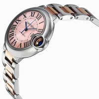Cartier Ballon Bleu de Cartier W6920070 Stainless Steel
