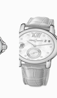 Ulysse Nardin 246-22-391 White Mother-of-pearl