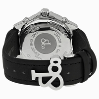 Jacob & Co. Five Time Zone JCM115DA Multi-colored dial with diamond accents (0.83 ct)