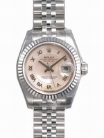 Rolex Datejust 179174PMRJ Swiss Made
