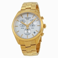 Tissot T1014173303100 Gold PVD Stainless Steel
